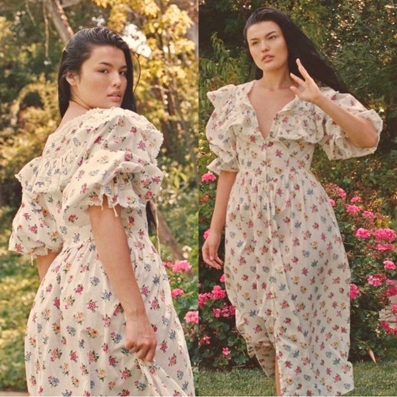 Doen Lucretia dress NWT - Picture 2 of 6